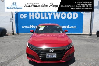 Used 2018 Honda Accord Sport image 1