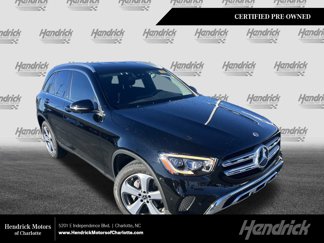 Used 2022 Mercedes-Benz GLC 300 image 1