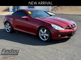 Used 2005 Mercedes-Benz SLK 350 image 1