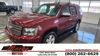 Used 2008 Chevrolet Tahoe LTZ w/ LTZ Preferred Equipment Group image 1
