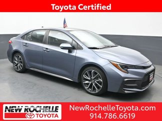 Certified 2022 Toyota Corolla SE image 1