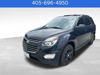Used 2017 Chevrolet Equinox LT w/ Driver Confidence Package II image 1