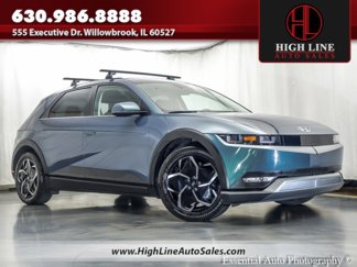 Used 2022 Hyundai Ioniq 5 SE w/ Cargo Package image 1