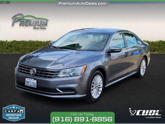 Used 2016 Volkswagen Passat 1.8T SE image 1