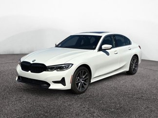 Used 2020 BMW 330i xDrive Sedan w/ Convenience Package image 1