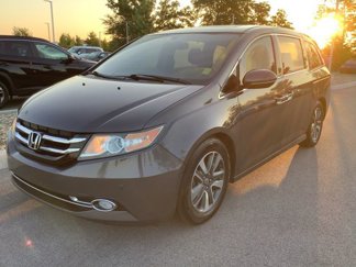 Used 2017 Honda Odyssey Touring Elite image 1