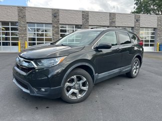 Used 2017 Honda CR-V EX-L image 1