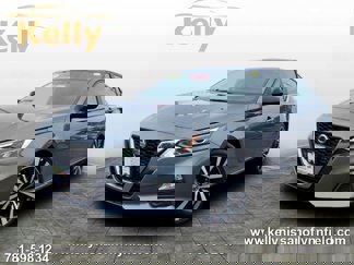 Certified 2022 Nissan Altima 2.5 SR image 1