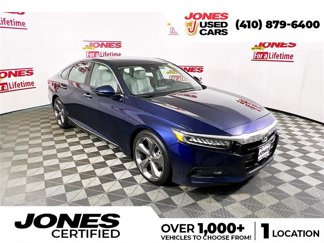 Used 2018 Honda Accord Touring image 1