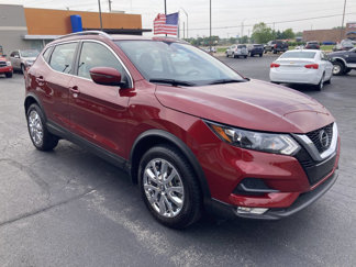 Used 2022 Nissan Rogue Sport SV image 1
