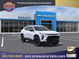 New 2025 Chevrolet Trax ACTIV w/ Driver Confidence Package image 1