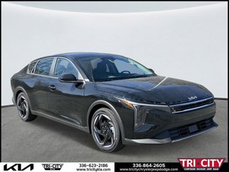 New 2025 Kia K4 EX image 1