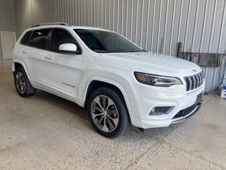 Used 2019 Jeep Cherokee Overland w/ Technology Group image 1