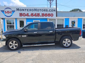 Used 2015 RAM 1500 Big Horn image 1