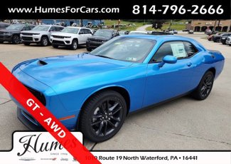 Used 2023 Dodge Challenger GT w/ Plus Package image 1
