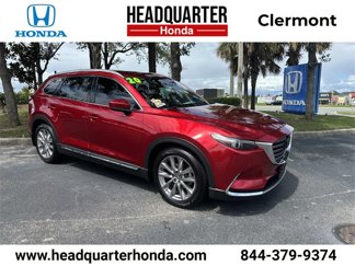 Used 2020 MAZDA CX-9 Grand Touring image 1