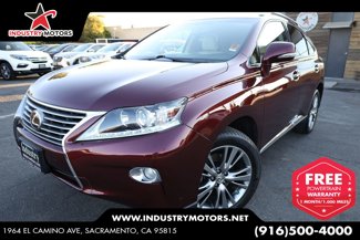 Used 2013 Lexus RX 350 AWD image 1