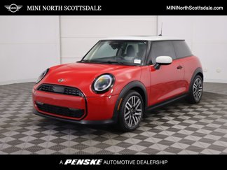 New 2025 MINI Cooper 2-Door Hardtop image 1