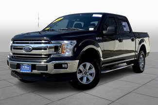 Certified 2018 Ford F150 XLT image 1