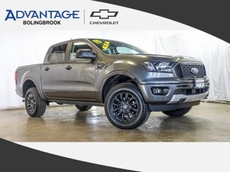 Used 2019 Ford Ranger XLT w/ Equipment Group 302A Luxury image 1