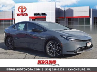 New 2025 Toyota Prius XLE image 1