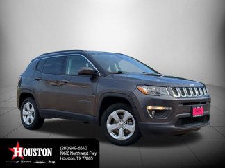 Used 2020 Jeep Compass Latitude w/ Cold Weather Group image 1