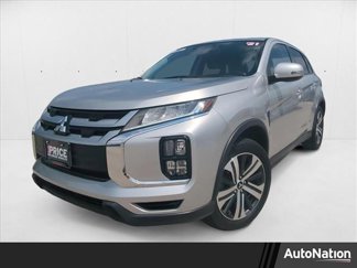 Used 2021 Mitsubishi Outlander Sport SE image 1