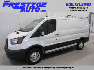 Used 2021 Ford Transit 250 Low Roof AWD image 1