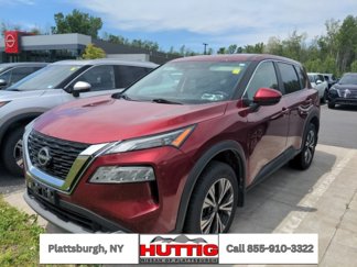 Used 2022 Nissan Rogue SV image 1