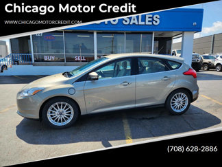 Used 2015 Ford Focus Electric Hatchback image 1