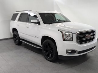 Used 2020 GMC Yukon SLE image 1