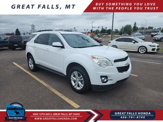 Used 2015 Chevrolet Equinox LT image 1