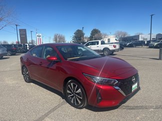 New 2024 Nissan Sentra SV w/ SV Premium Package image 1