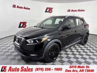 Used 2019 Nissan Kicks SR image 1