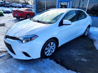 Used 2016 Toyota Corolla S Special Edition image 1