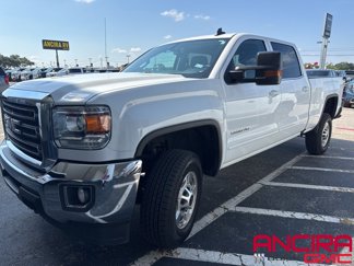 Used 2017 GMC Sierra 2500 SLE w/ HD SLE Preferred Plus Package image 1