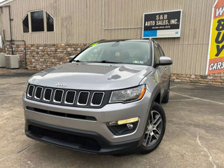 Used 2018 Jeep Compass Latitude w/ Popular Equipment Group image 1