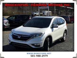 Used 2016 Honda CR-V EX image 1