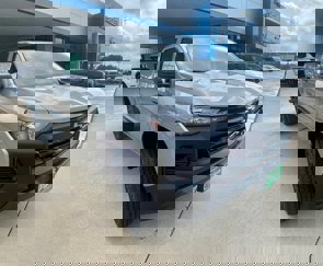 New 2025 Chevrolet Colorado W/T w/ WT Custom Package image 1