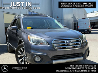 Used 2015 Subaru Outback 3.6R Limited image 1