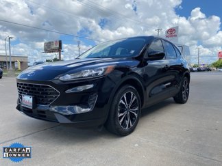 Used 2022 Ford Escape SE w/ SE Sport Appearance Package image 1