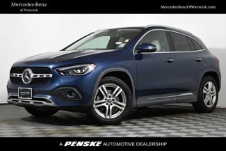 Certified 2022 Mercedes-Benz GLA 250 4MATIC image 1