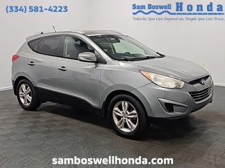 Used 2012 Hyundai Tucson GLS image 1