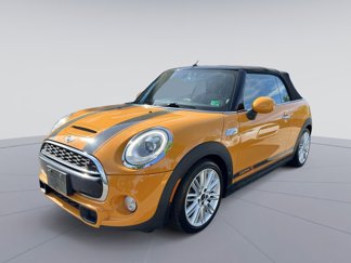 Used 2016 MINI Cooper S image 1