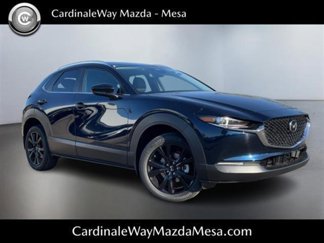 Used 2025 MAZDA CX-30 AWD 2.5 S w/ Select Sport Pkg image 1