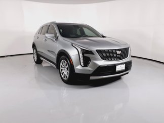 Used 2023 Cadillac XT4 Premium Luxury image 1