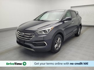 Used 2017 Hyundai Santa Fe Sport w/ Cargo Package image 1