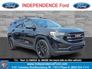 Used 2020 GMC Terrain SLT w/ Preferred Package image 1