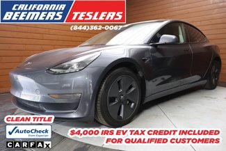 Used 2021 Tesla Model 3 Standard Range Plus image 1