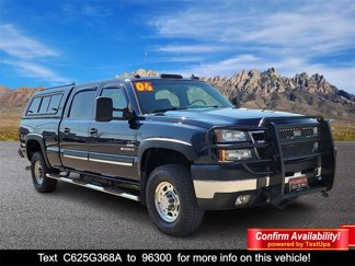 Used 2006 Chevrolet Silverado 2500 LT w/ Heavy-Duty Power Package image 1
